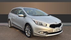 Kia Ceed 1.6 CRDi 4 Tech 5dr Diesel Estate